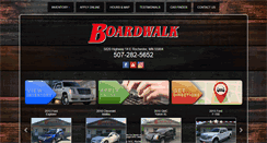 Desktop Screenshot of boardwalkauto.com